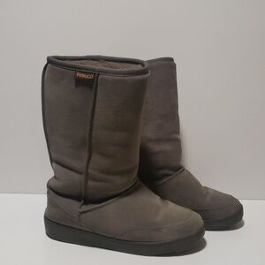 Fiorucci fleece lined boots